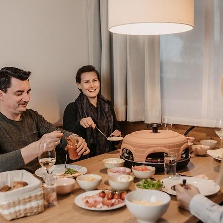 Aparthotel Rubinius Wagrain Dış mekan fotoğraf