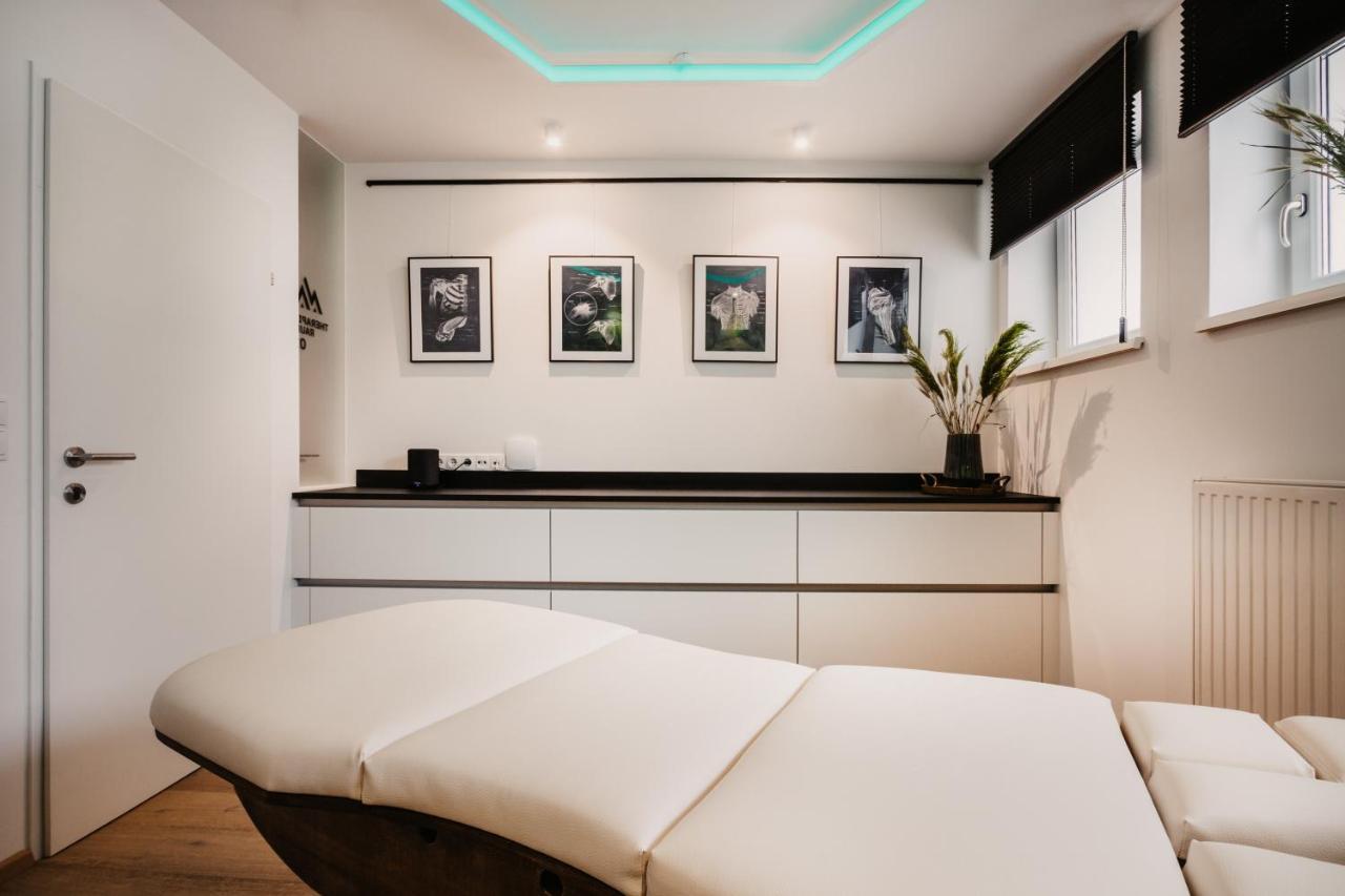 Aparthotel Rubinius Wagrain Dış mekan fotoğraf