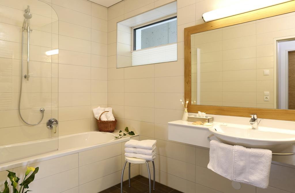 Aparthotel Rubinius Wagrain Oda fotoğraf