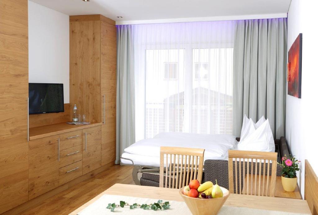 Aparthotel Rubinius Wagrain Dış mekan fotoğraf